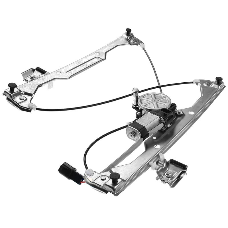 Front Driver Power Window Motor & Regulator Assembly for Chevrolet HHR 2006-2011