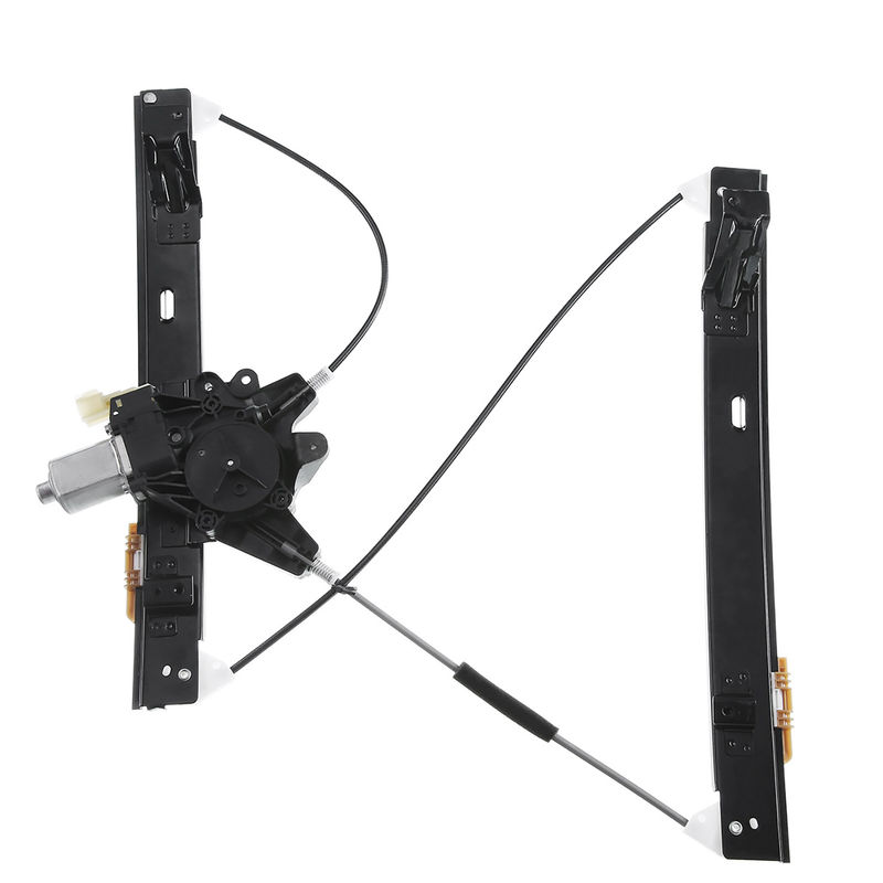 Front Driver Power Window Motor & Regulator Assembly for Ford Focus Exc. Anti-Pinch