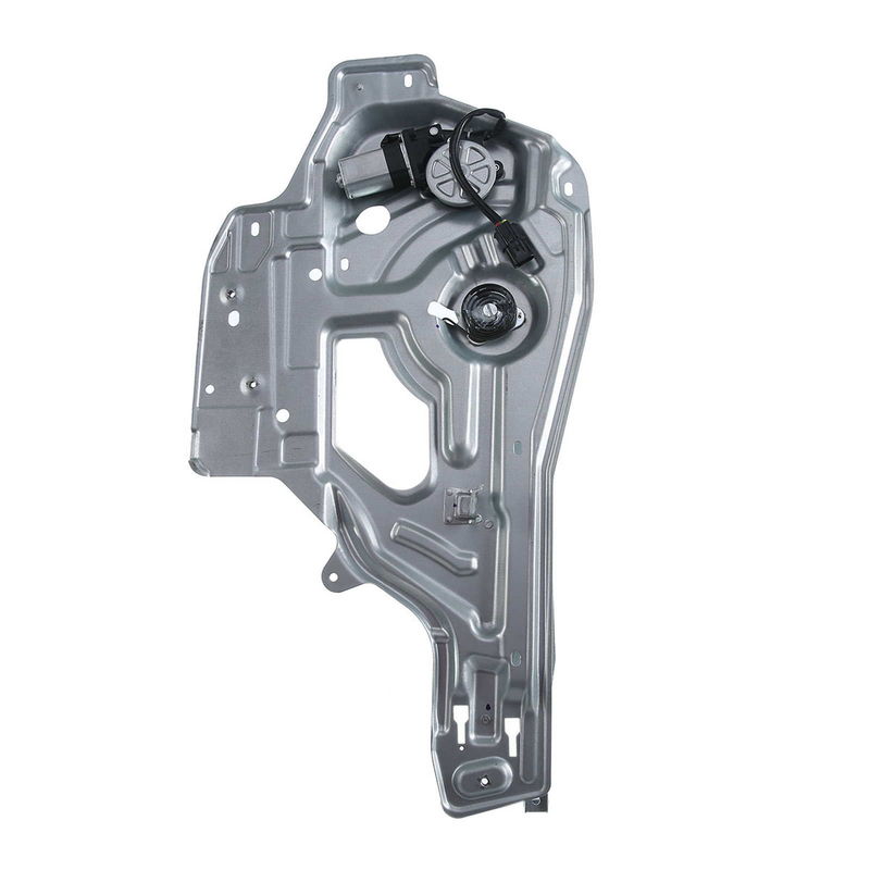 Front Driver Power Window Motor & Regulator Assembly for Hyundai Santa Fe 2001-2006