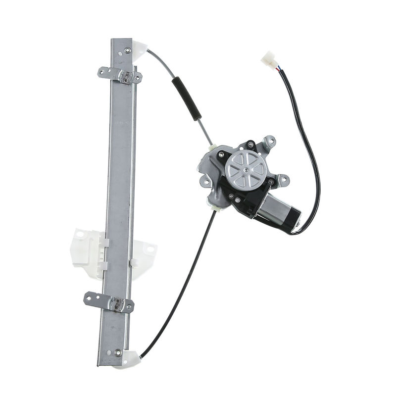 Front Driver Power Window Motor & Regulator Assembly for Mitsubishi Mirage 1997-2001