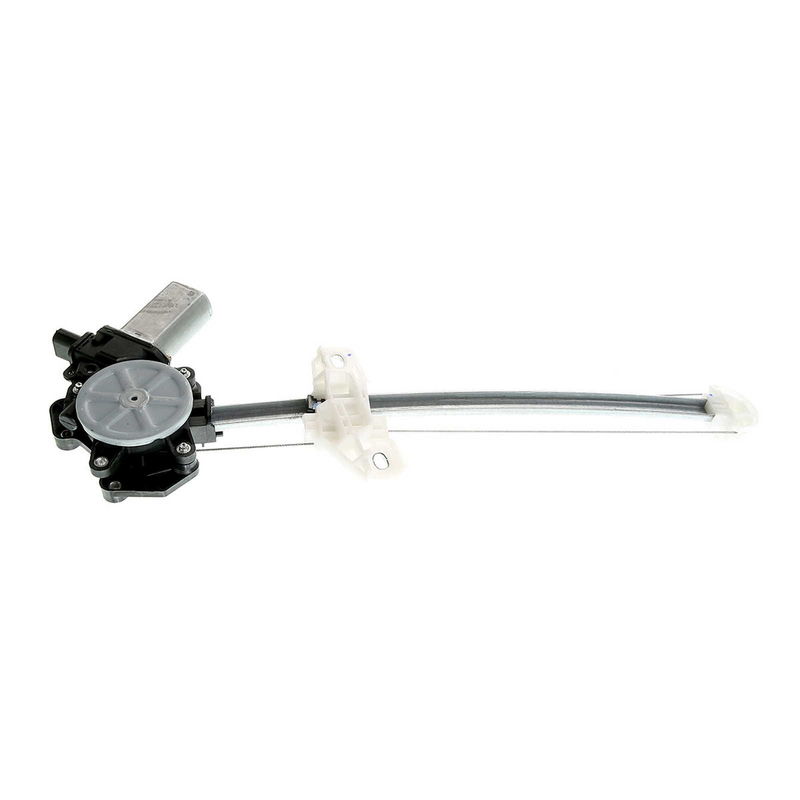 Rear Driver Power Window Motor & Regulator Assembly for Honda Civic 2012-2015