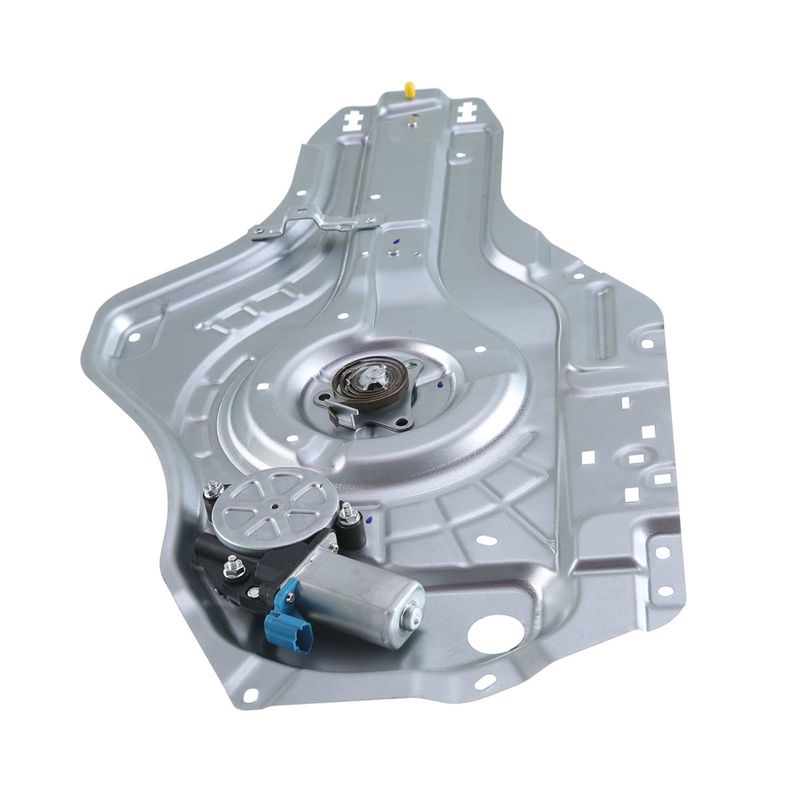 Front Driver Power Window Motor & Regulator Assembly for Hyundai Elantra 2001-2006