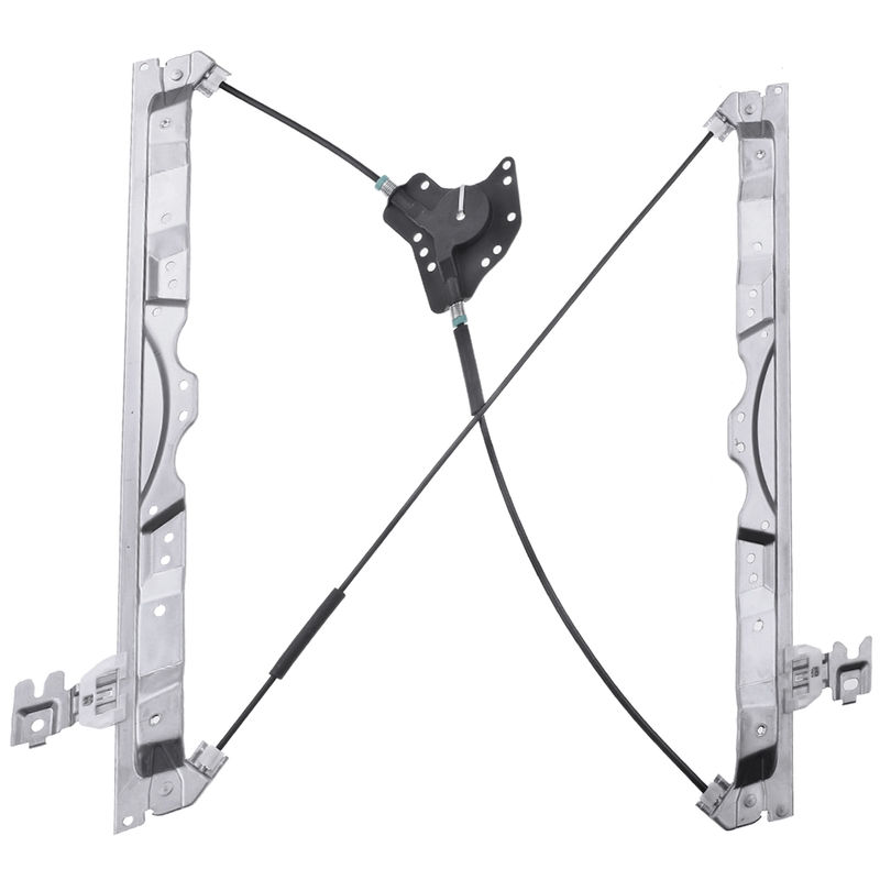 Front Driver Power Window Regulator without Motor for Infiniti QX56 2004-2010