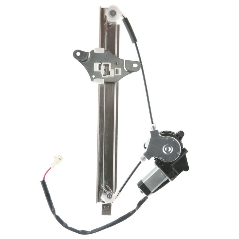 Rear Driver Power Window Motor & Regulator Assembly for Toyota Camry 1992-1996