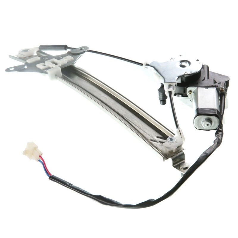 Rear Driver Power Window Motor & Regulator Assembly for Toyota Camry 1992-1996