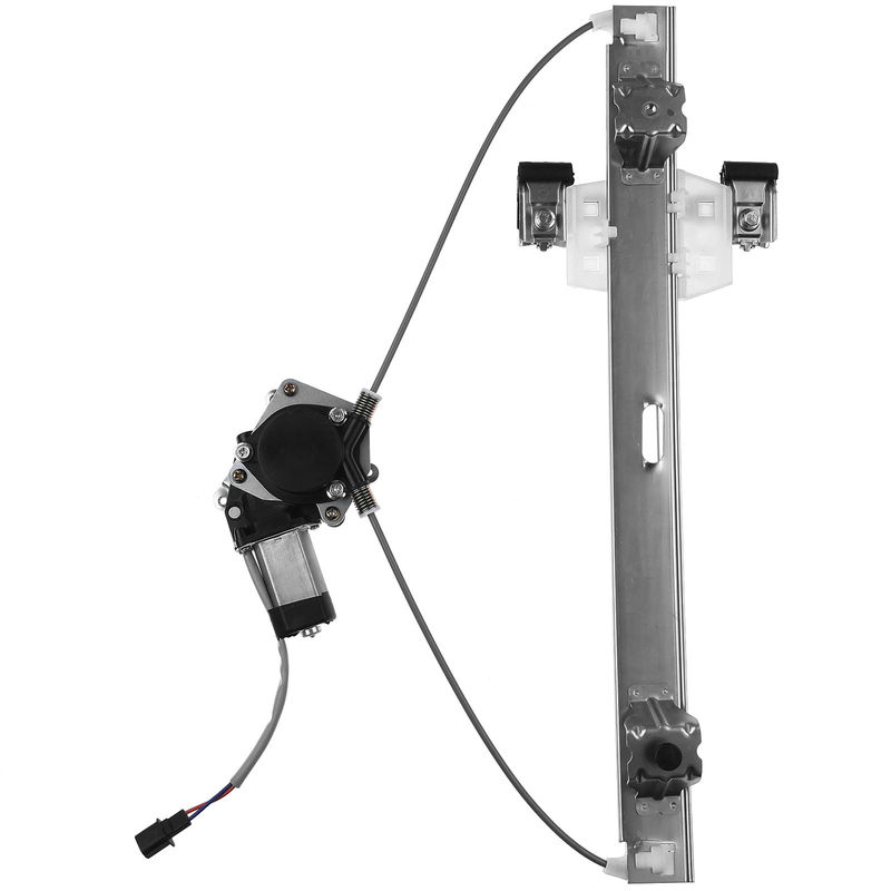 Rear Driver Power Window Motor & Regulator Assembly for Ford F-150 2004-2014