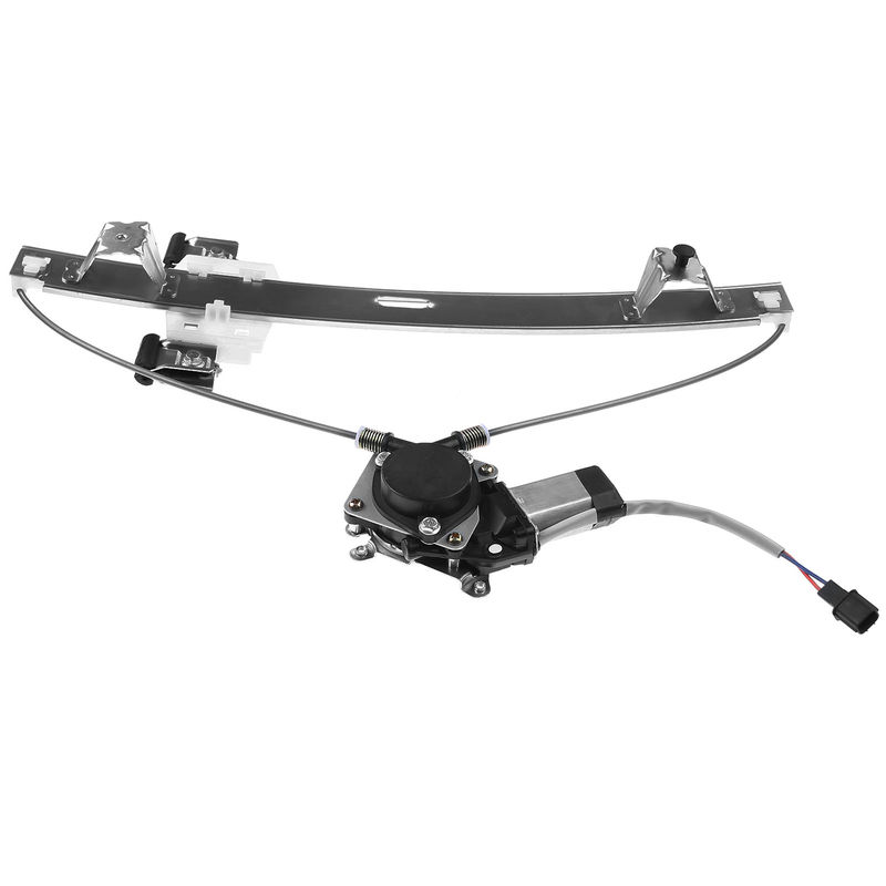 Rear Driver Power Window Motor & Regulator Assembly for Ford F-150 2004-2014