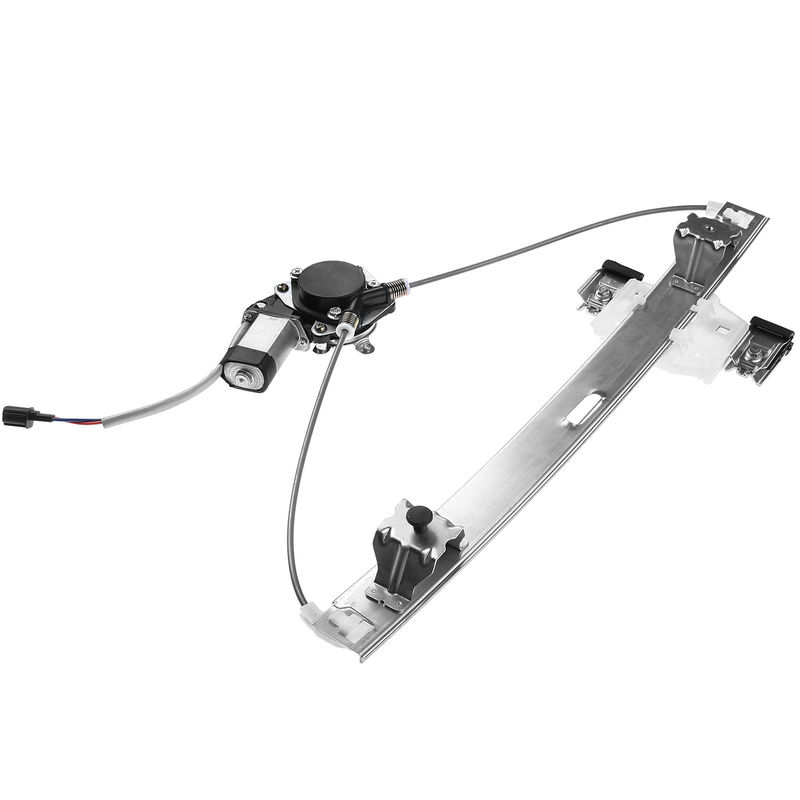 Rear Driver Power Window Motor & Regulator Assembly for Ford F-150 2004-2014