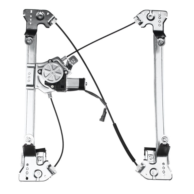 Rear Driver Power Window Motor & Regulator Assembly for Ford F-150 2004-2008 Mark LT