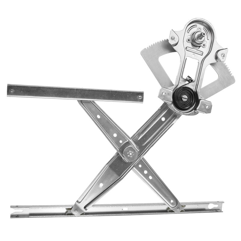 Front Driver Window Regulator without Motor for Ford F-250 F-350 Super Duty
