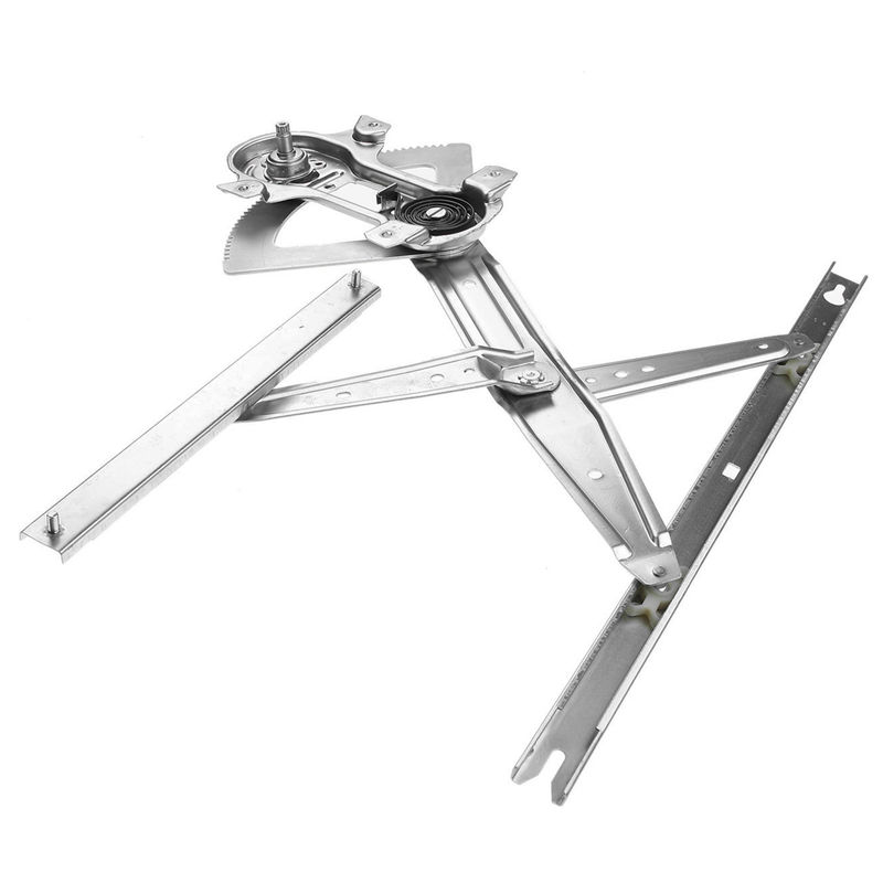 Front Driver Window Regulator without Motor for Ford F-250 F-350 Super Duty