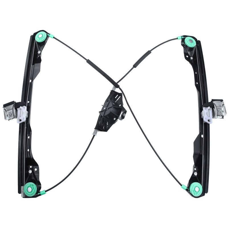 Front Driver Window Regulator without Motor for Ford Focus 2001-2007 Hatchback