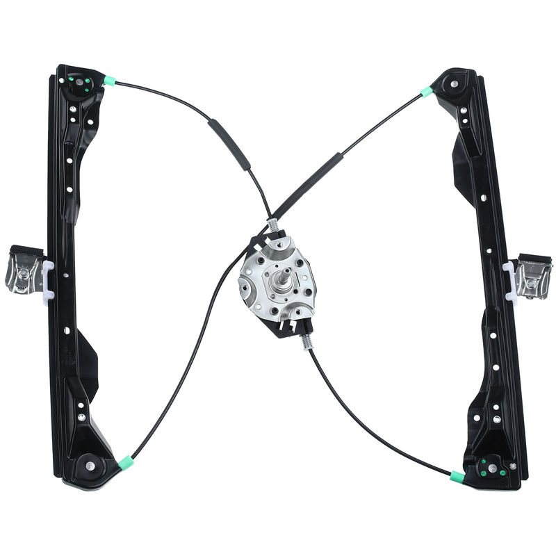 Front Driver Window Regulator without Motor for Ford Focus 2001-2007 Hatchback