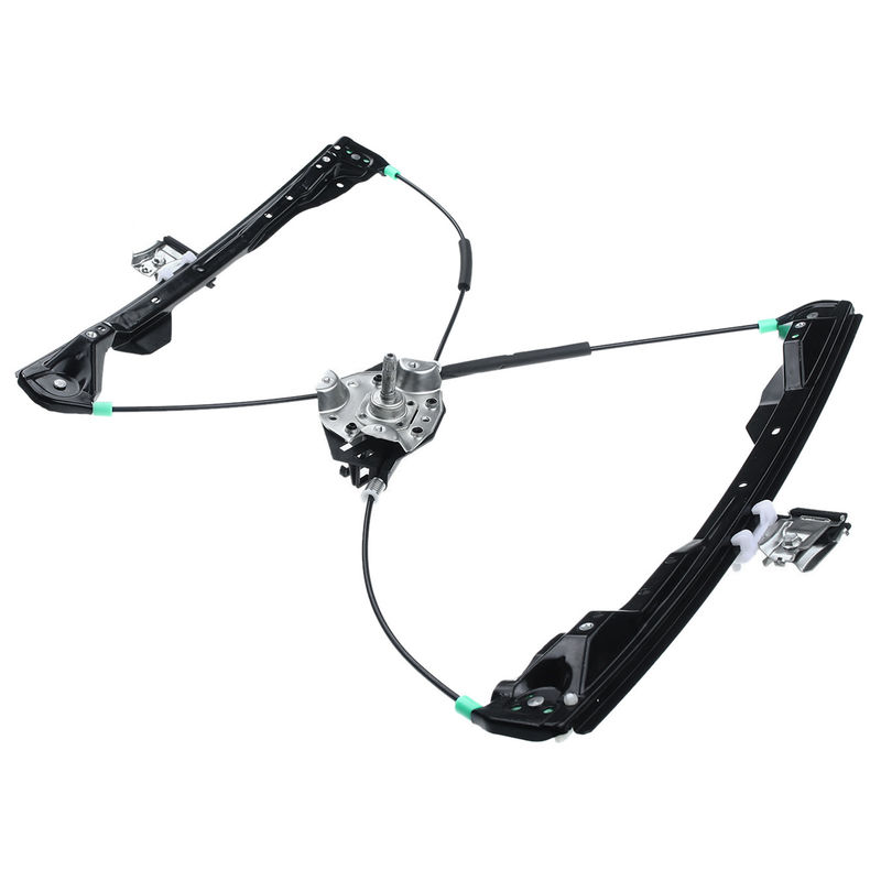 Front Driver Window Regulator without Motor for Ford Focus 2001-2007 Hatchback
