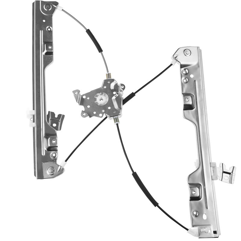 Front Driver Power Window Regulator without Motor for Nissan Murano 2003-2007