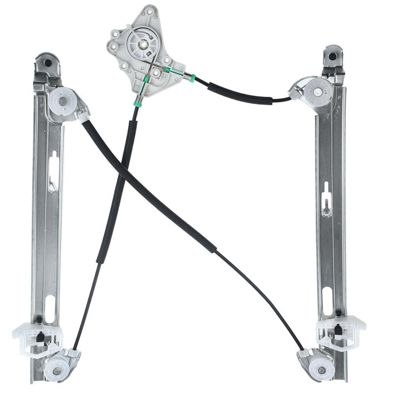 Front Driver Power Window Regulator without Motor for Jeep Compass 2007-2017