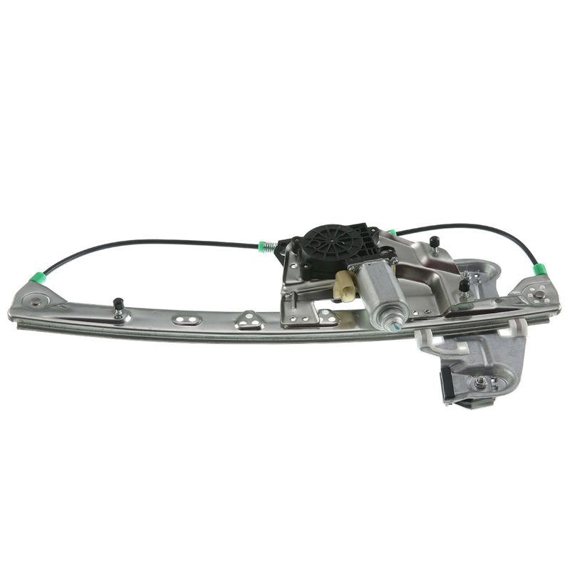 Rear Driver Power Window Motor & Regulator Assembly for Cadillac DeVille 2000-2005