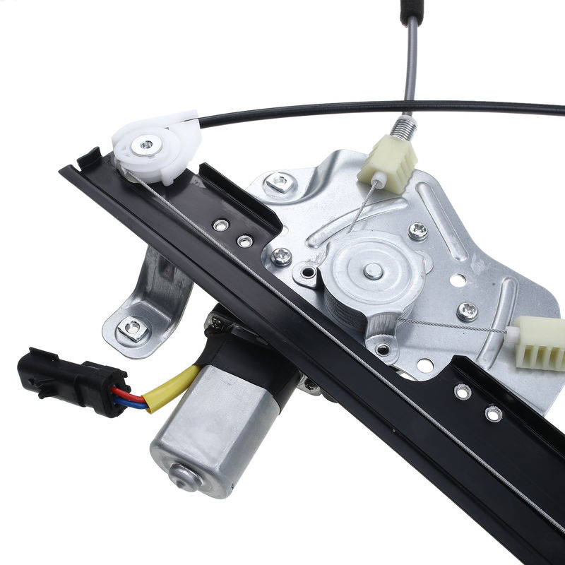 Front Driver Power Window Motor & Regulator Assembly for Chevrolet Malibu 2013-2015