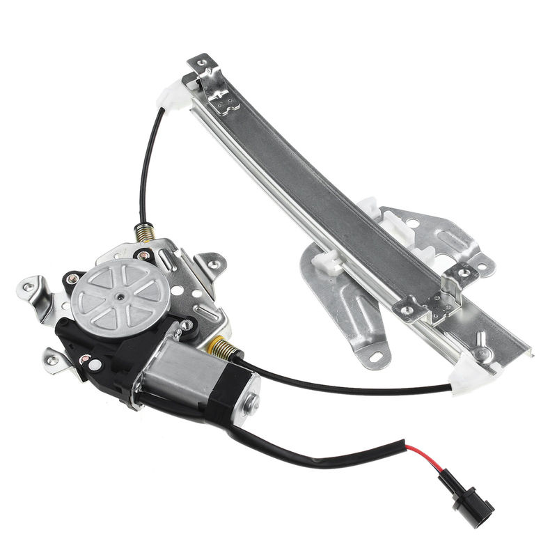Rear Driver Power Window Motor & Regulator Assembly for Nissan Altima 2002-2006 2 pins