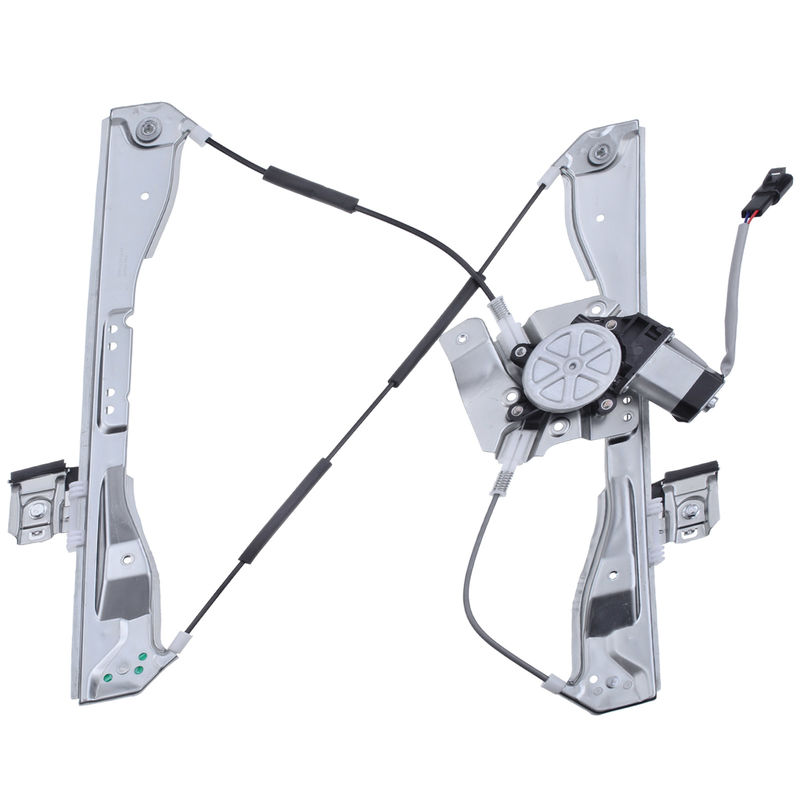 Front Driver Power Window Motor & Regulator Assembly for Pontiac G6 2005-2010 Sedan