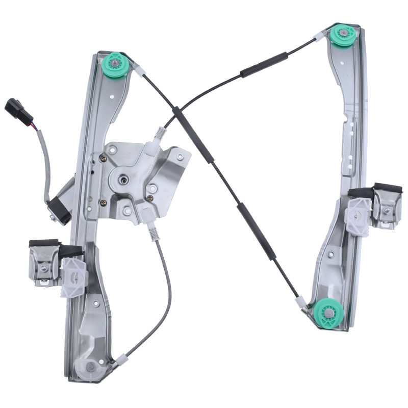 Front Driver Power Window Motor & Regulator Assembly for Pontiac G6 2005-2010 Sedan