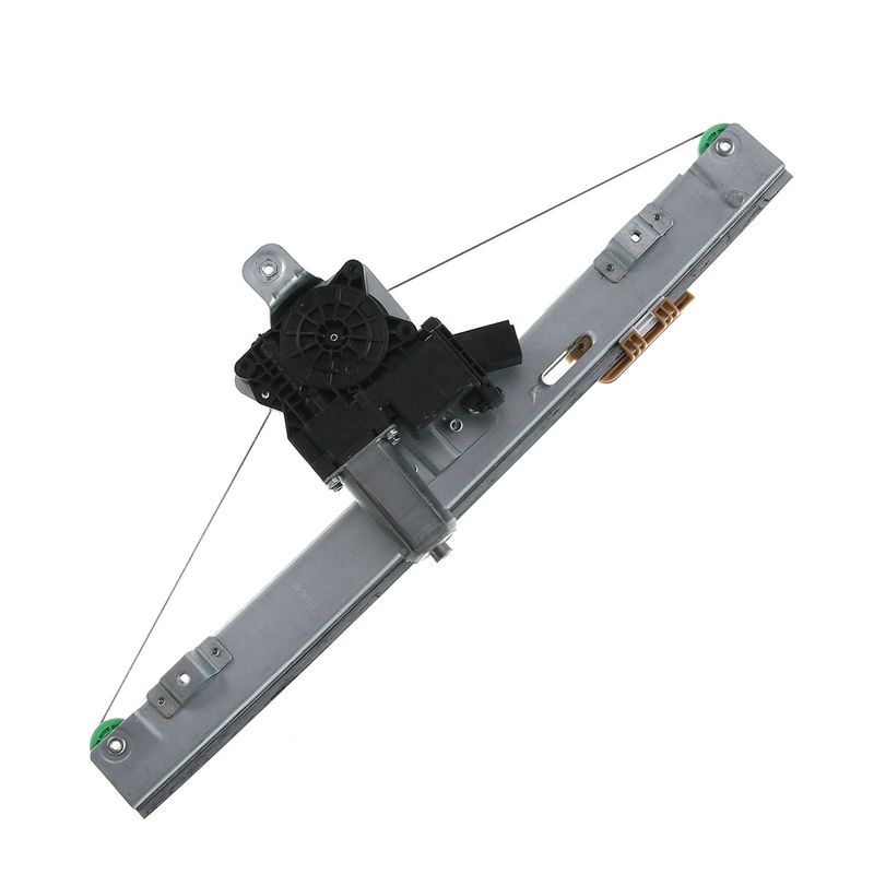 Rear Driver Power Window Motor & Regulator Assembly for Cadillac XTS 2013-2019