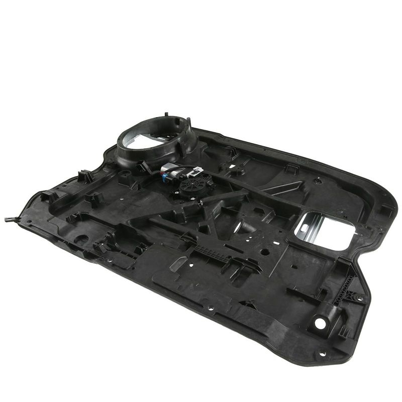 Front Driver Power Window Motor & Regulator Assembly for Dodge Ram 1500 2011-2012 2500