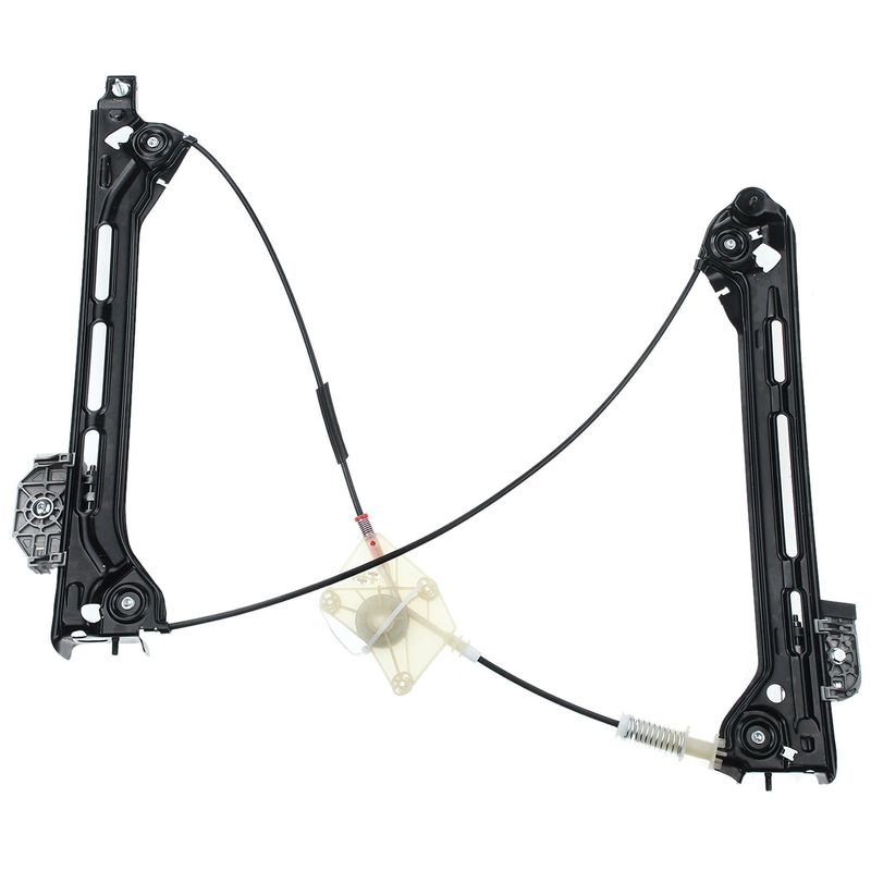 Front Driver Power Window Regulator without Motor for Volkswagen Beetle 13-19