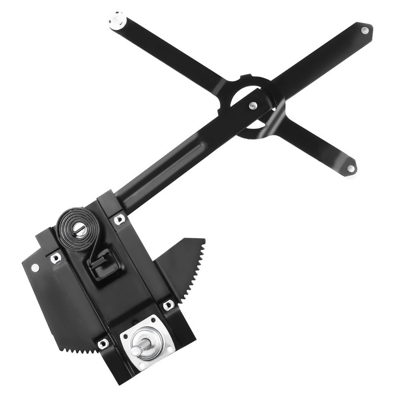 Front Driver Window Regulator without Motor for Chevy GMC C/K 2500 3500 Blazer