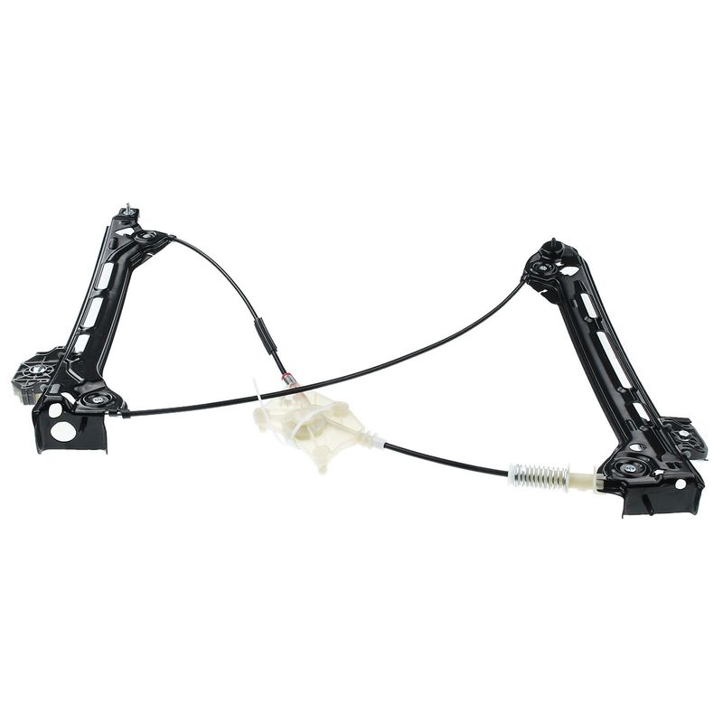 Front Driver Power Window Regulator without Motor for Volkswagen Beetle 13-19