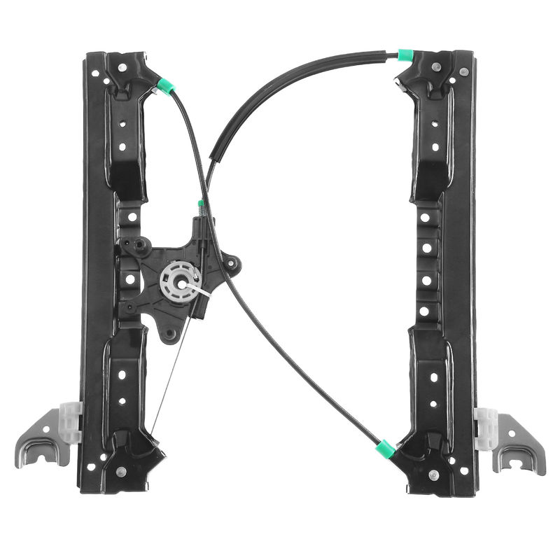 Rear Left Sliding Door Power Window Regulator without Motor for Chrysler Town & Country