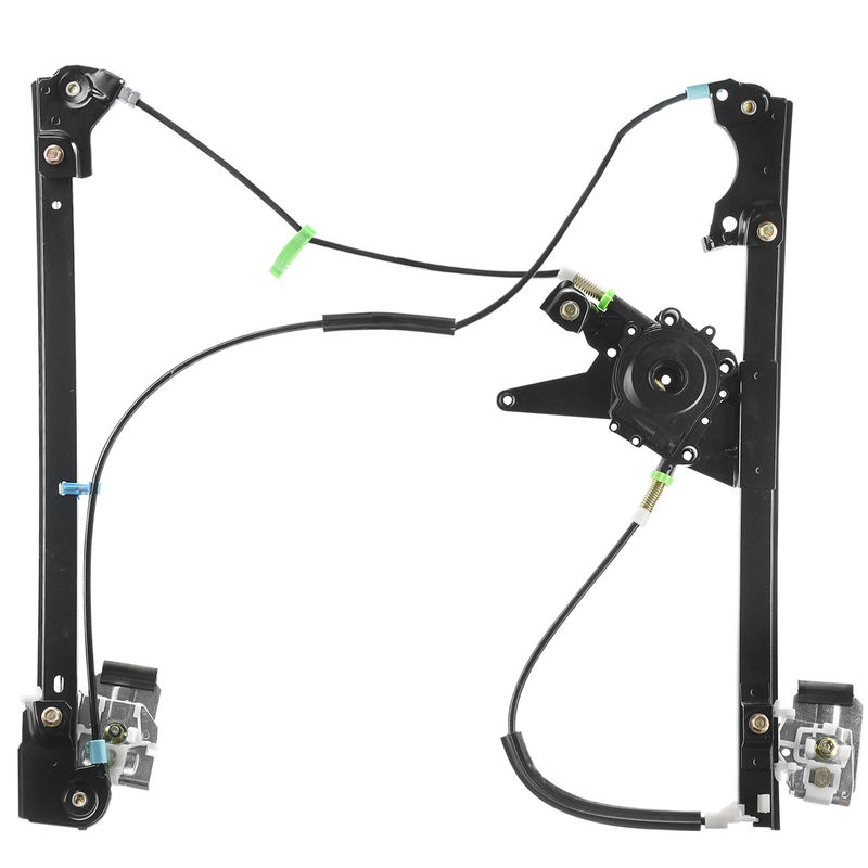 Front Driver Power Window Regulator without Motor for VW Golf 95-99 Jetta 93-99
