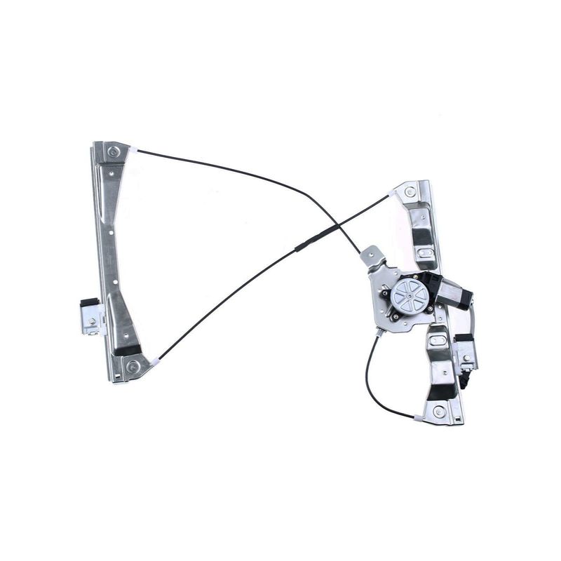 Front Driver Power Window Motor & Regulator Assembly for Chevrolet Cobalt 2005-2010