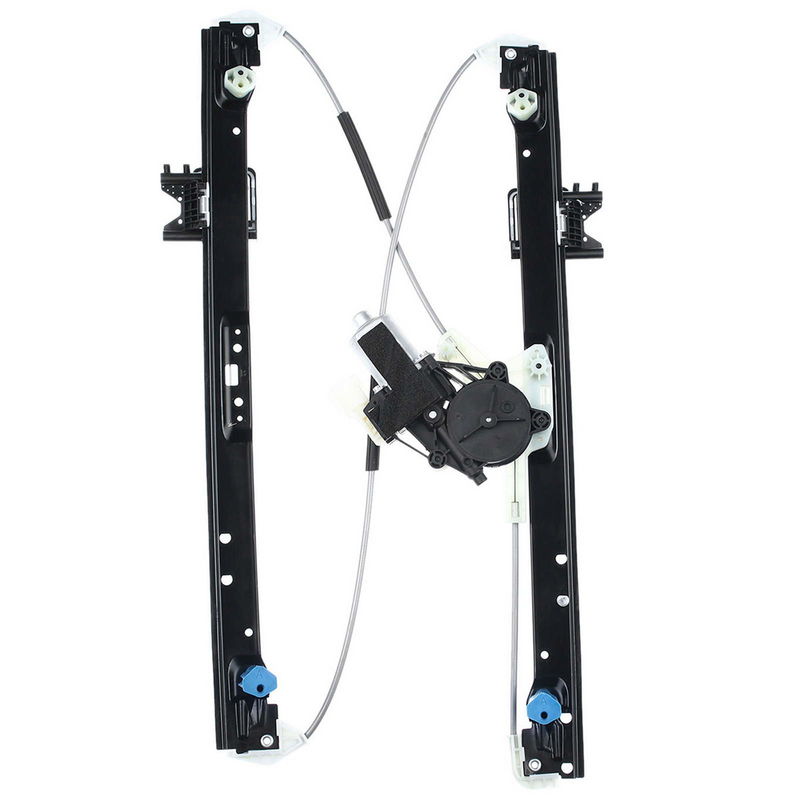 Rear Driver Power Window Motor & Regulator Assembly for Land Rover Discovery 17-20