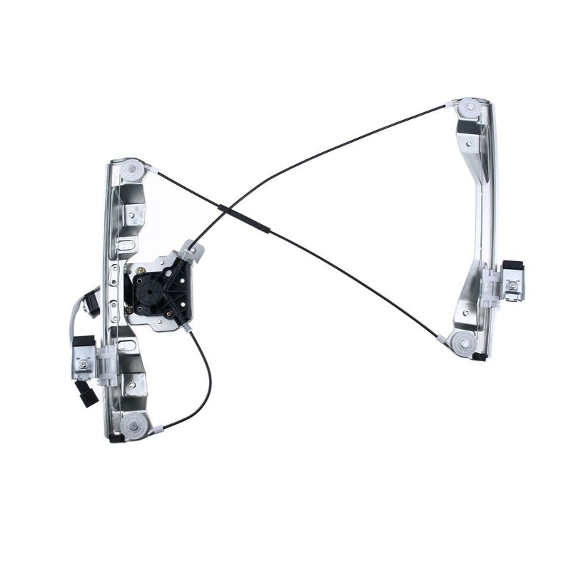 Front Driver Power Window Motor & Regulator Assembly for Chevrolet Cobalt 2005-2010