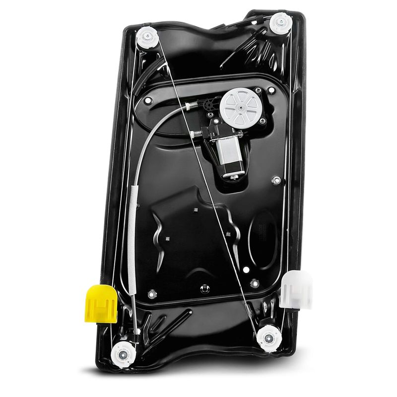 Front Driver Power Window Motor & Regulator Assembly for Land Rover LR2 2008-2015