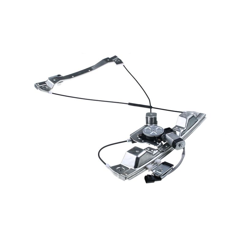 Front Driver Power Window Motor & Regulator Assembly for Chevrolet Cobalt 2005-2010