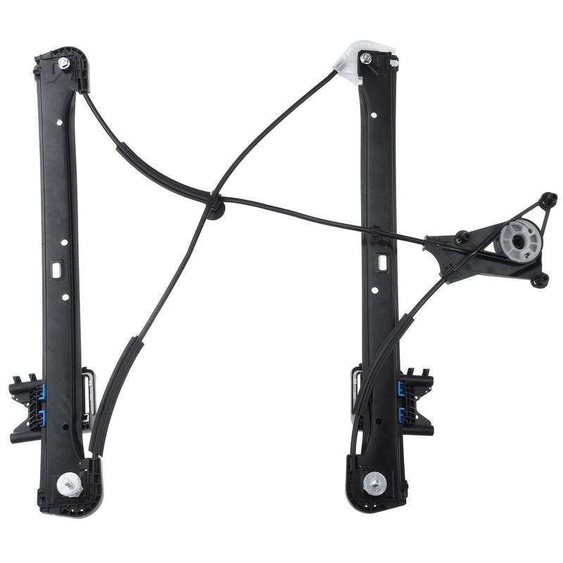 Front Driver Power Window Regulator without Motor for Audi A3 2015-2020 RS3 S3