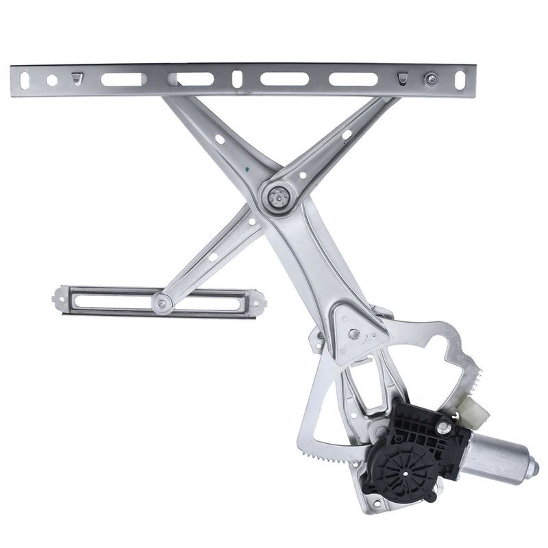 Front Driver Power Window Motor & Regulator Assembly for Mercedes-Benz CLK320 55 AMG