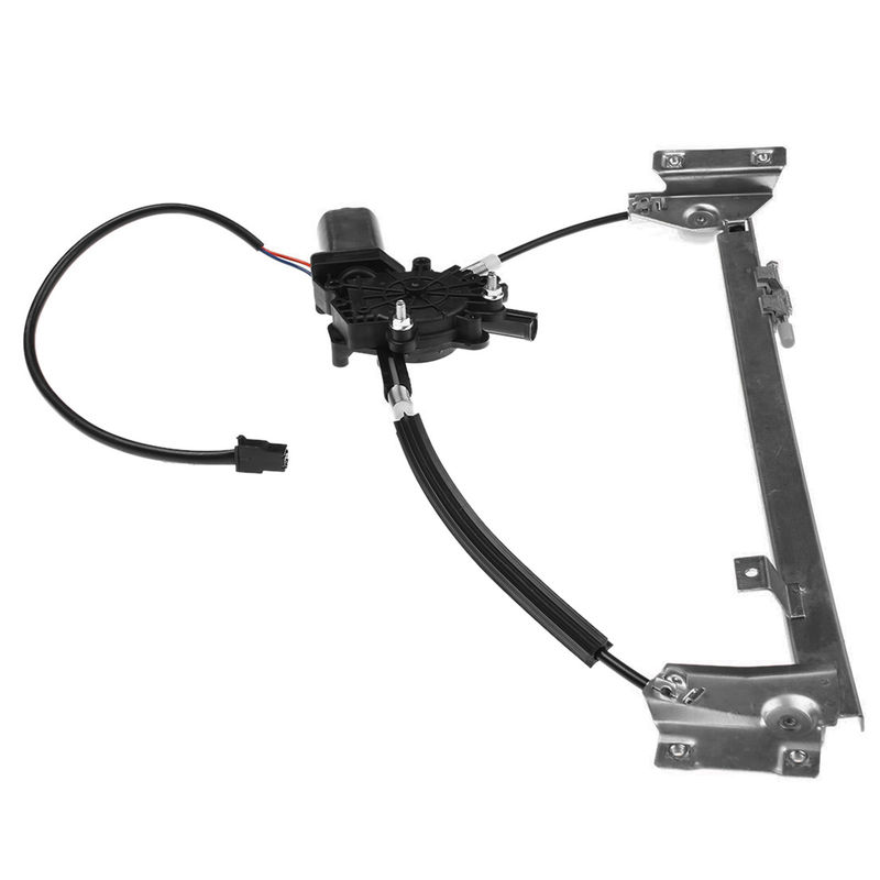 Rear Driver Power Window Motor & Regulator Assembly for Audi 200 Quattro V8 Avant