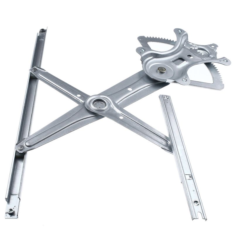 Front Driver Power Window Regulator without Motor for Toyota Highlander 2001-2007