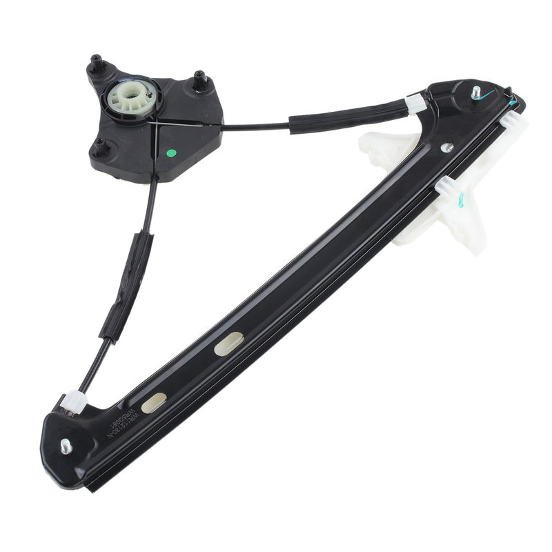 Rear Driver Power Window Regulator without Motor for Volkswagen Golf R 2015-2017