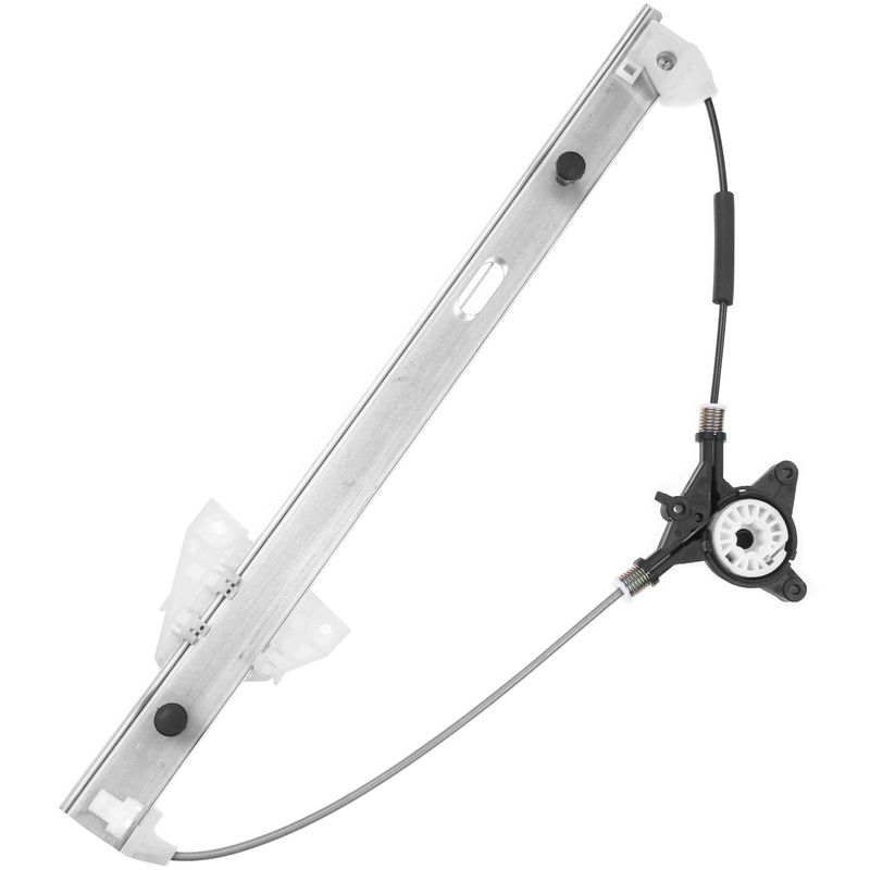 Front Driver Power Window Regulator without Motor for Mazda CX-9 2007-2015