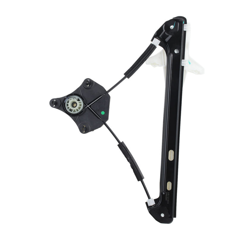 Rear Driver Power Window Regulator without Motor for Volkswagen Golf R 2015-2017