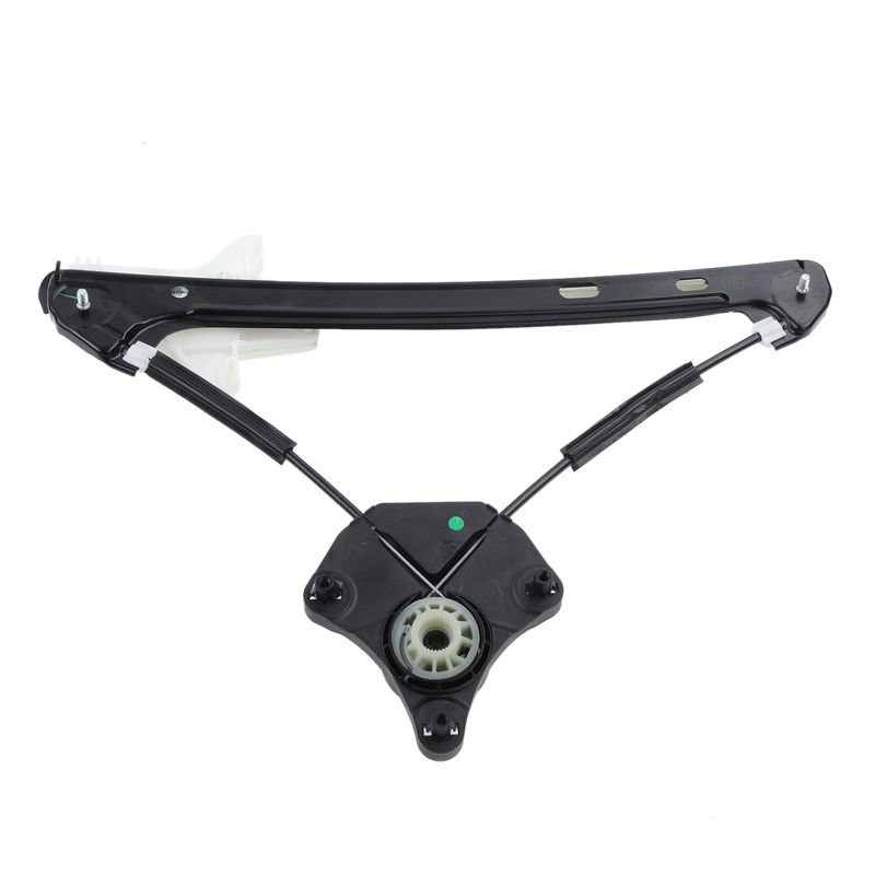 Rear Driver Power Window Regulator without Motor for Volkswagen Golf R 2015-2017