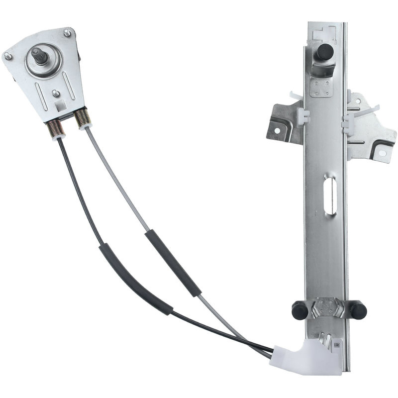 Rear Driver Window Regulator without Motor for Kia Sephia 98-01 Spectra 00-04