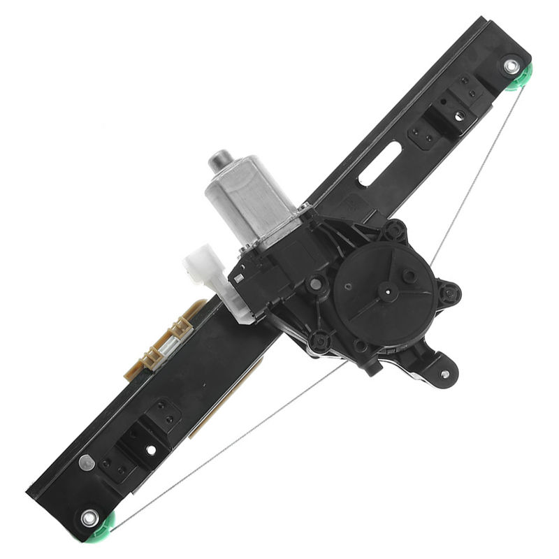 Rear Driver Power Window Motor & Regulator Assembly for Ford Focus 2012-2018