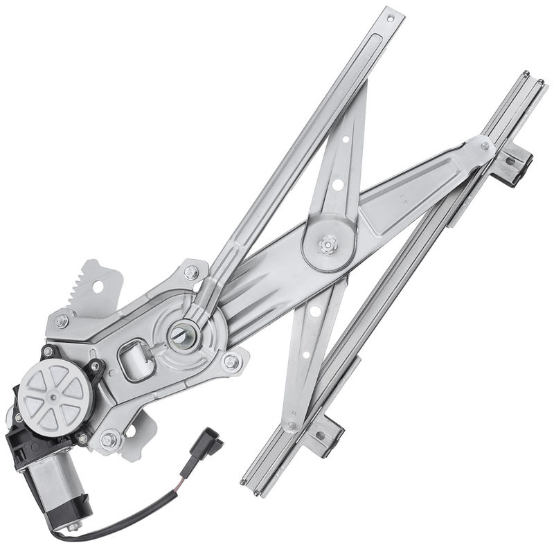 Front Driver Power Window Motor & Regulator Assembly for Chevrolet Cobalt 2005-2010