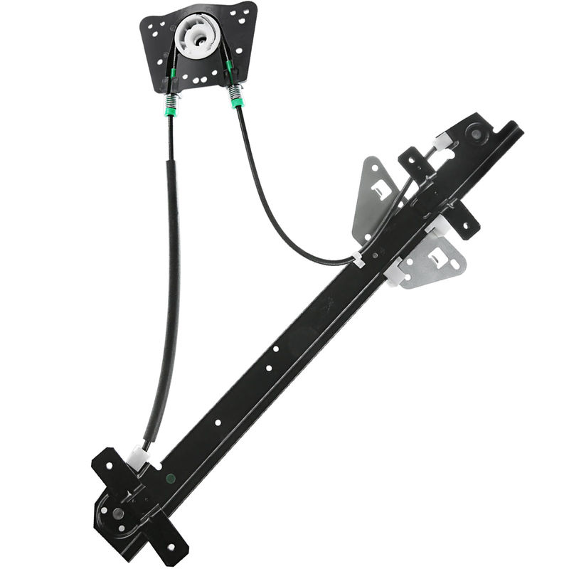 Front Driver Power Window Regulator without Motor for Dodge Dakota 2000-2004