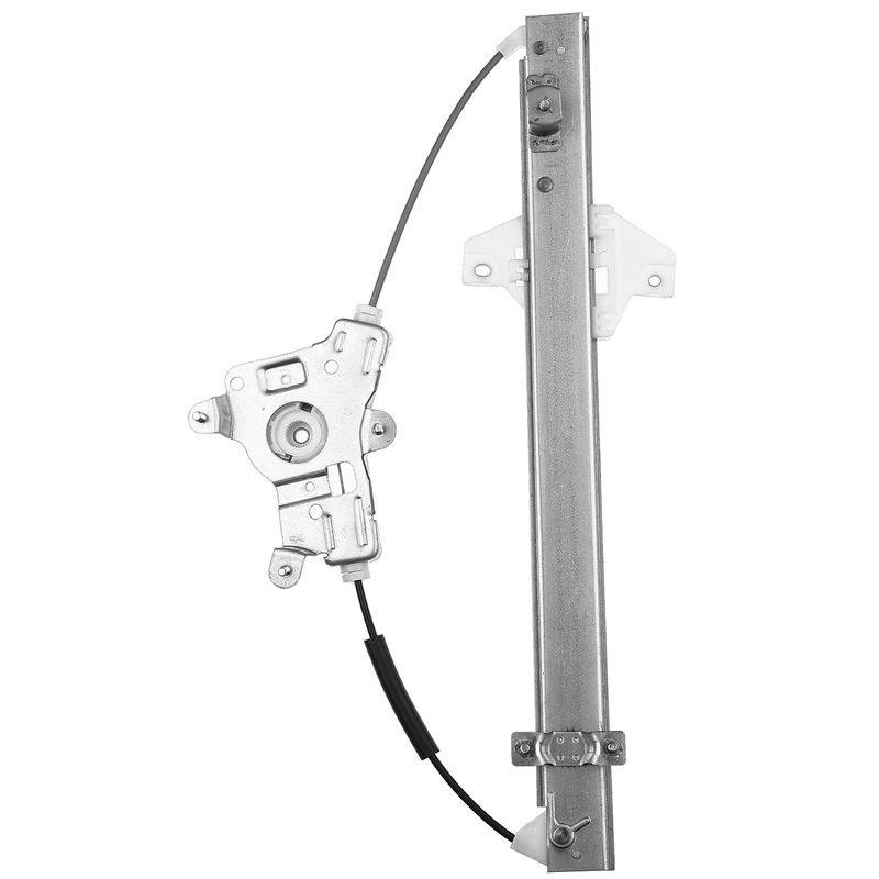 Rear Driver Power Window Regulator without Motor for Hyundai Accent 2000-2005